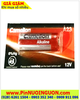 Pin chuông cửa GP A27 alkaline 12V, dùng thay pin chuông cửa chính hãng GP | có sẳn hàng